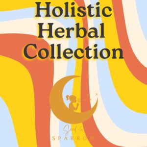 Holistic Herbal Book Collection