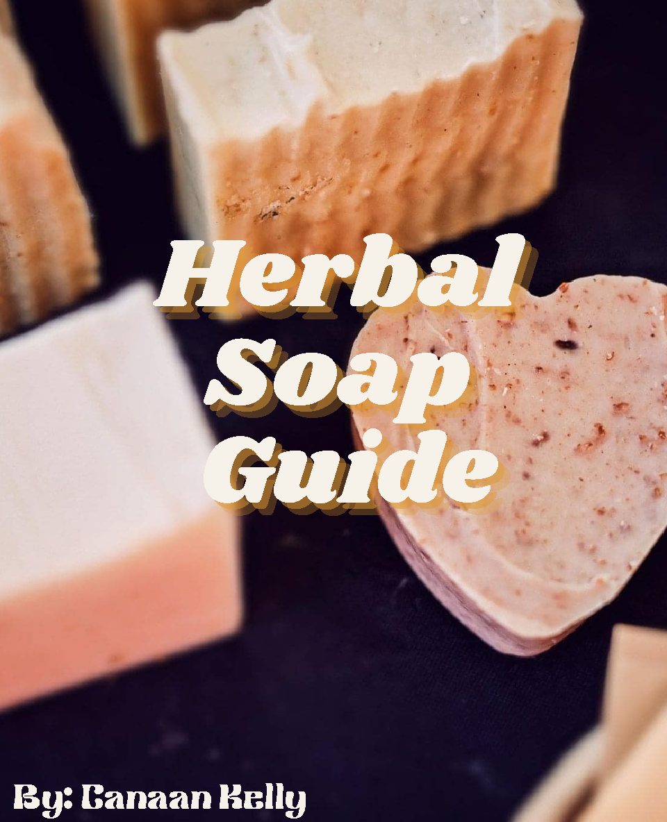 Homemade Herbal Soap Guide